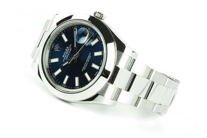Rolex Datejust II