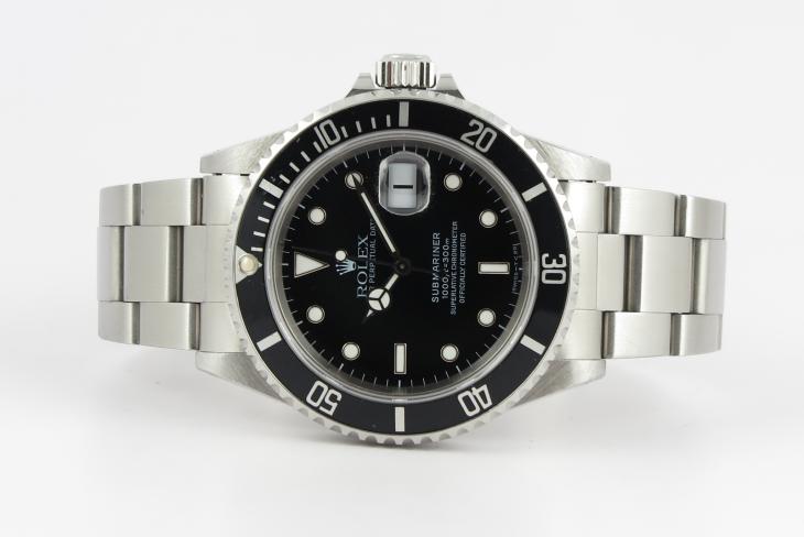 Rolex Submarine