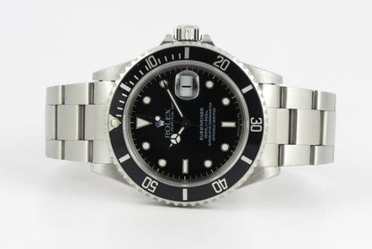 Rolex Submarine
