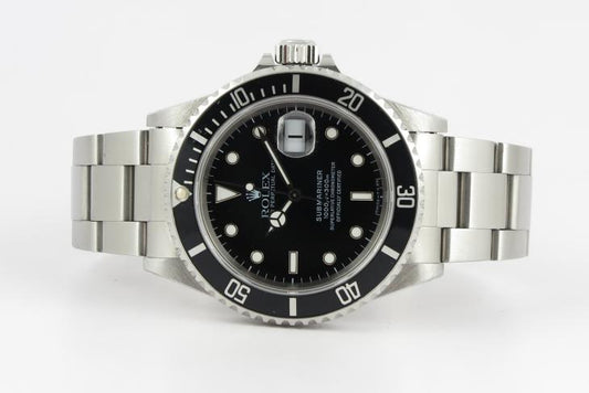 Rolex Submarine