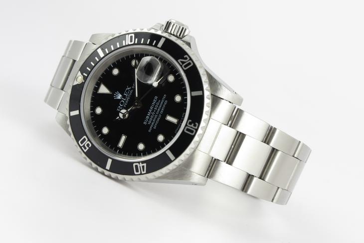 Rolex Submarine