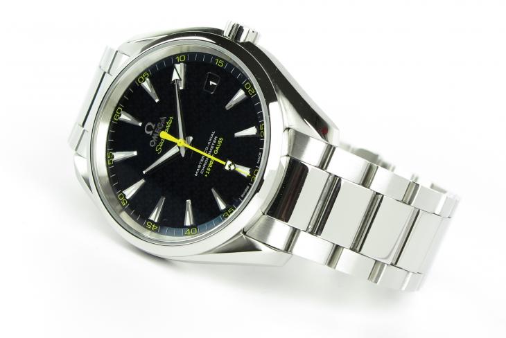 Omega Aqua Terra Spectre