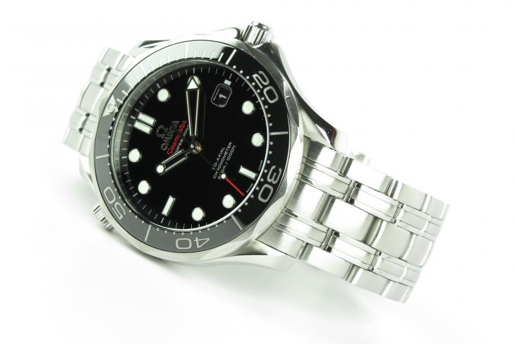 Omega Seamaster 300M