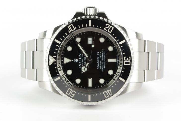 Rolex Deep Sea