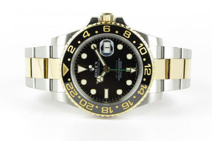 Rolex GMT Master G/S