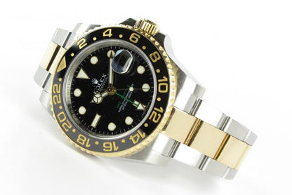 Rolex GMT Master G/S