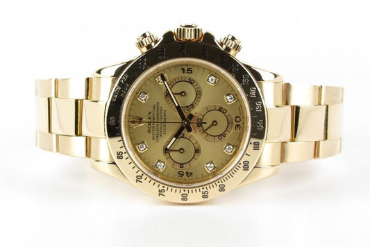 Rolex Daytona 18K