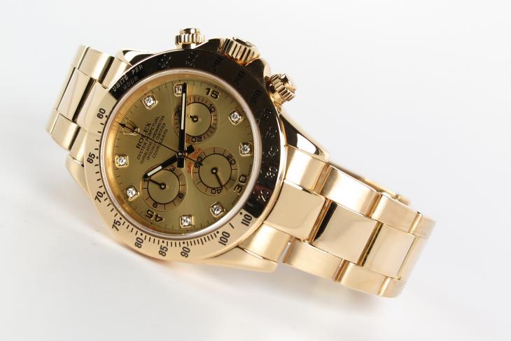 Rolex Daytona 18K