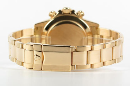 Rolex Daytona 18K