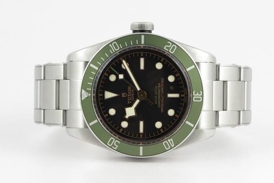 Tudor Black Bay Harrods