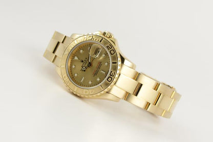 Rolex Yacht-Master Lady 18K