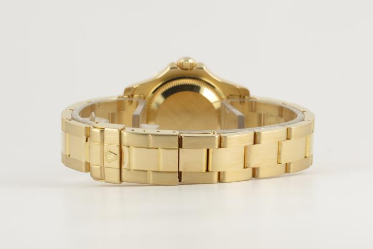 Rolex Yacht-Master Lady 18K