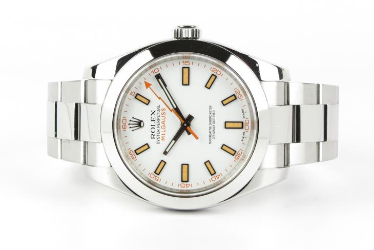 Rolex Milgauss