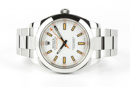 Rolex Milgauss