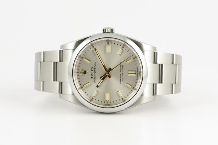 Rolex Oyster Perpetual