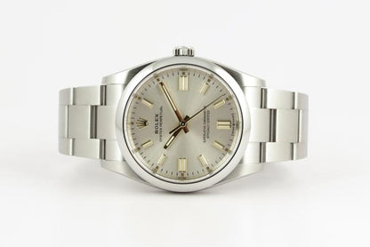 Rolex Oyster Perpetual