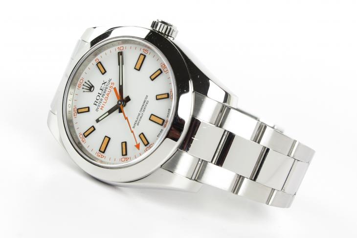 Rolex Milgauss