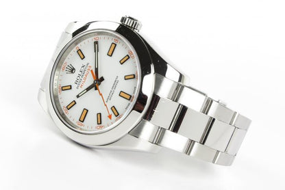 Rolex Milgauss