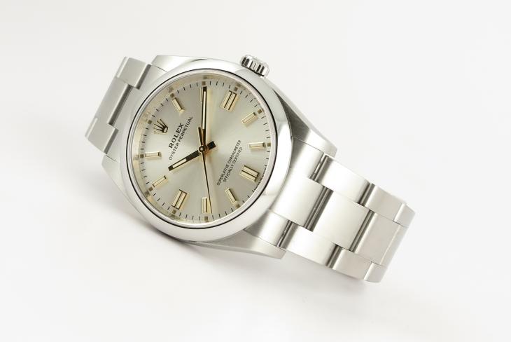 Rolex Oyster Perpetual