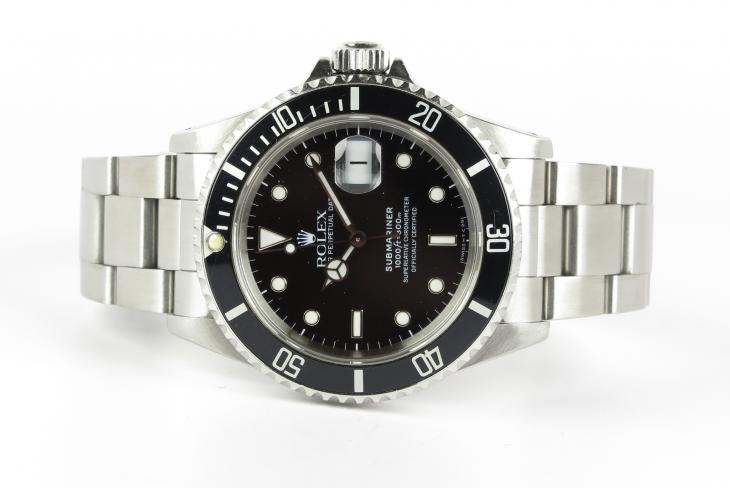 Rolex Submariner