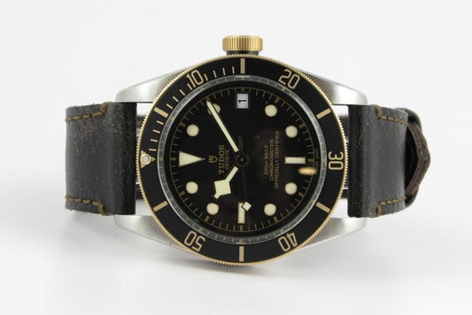 Tudor Black Bay G/S