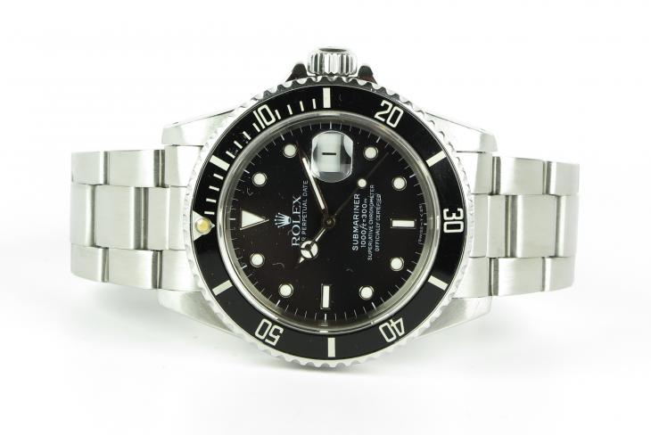 Rolex Submariner