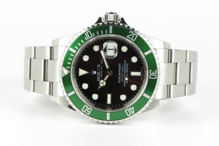 Rolex Submariner - Kermit