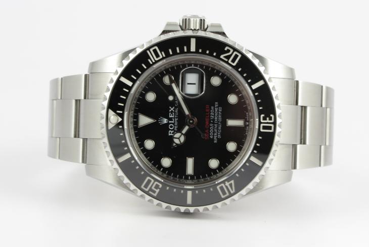 Rolex Sea Dweller