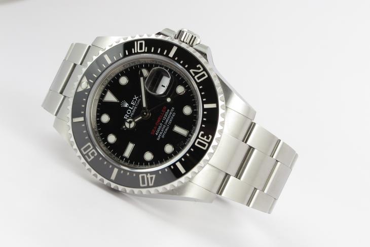 Rolex Sea Dweller