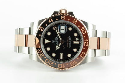 Rolex GMT G/S - CHNR