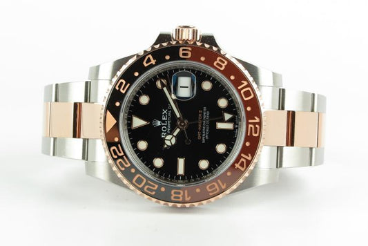 Rolex GMT G/S - CHNR