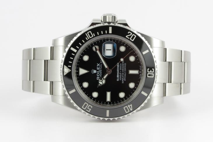 Rolex Submariner - 126610LN