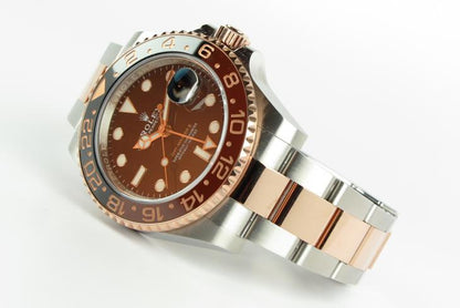 Rolex GMT G/S - CHNR