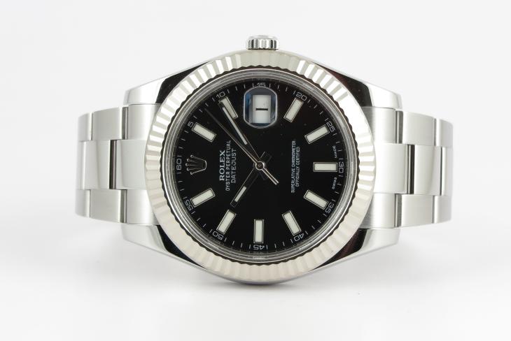Rolex Datejust II