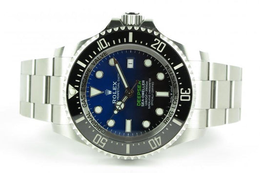 Rolex Deep Blue