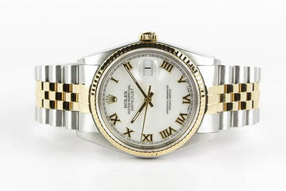 Rolex Datejust G/S