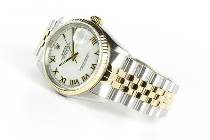Rolex Datejust G/S