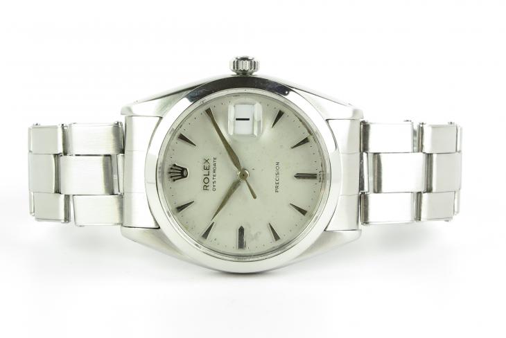 Rolex Oyster Date