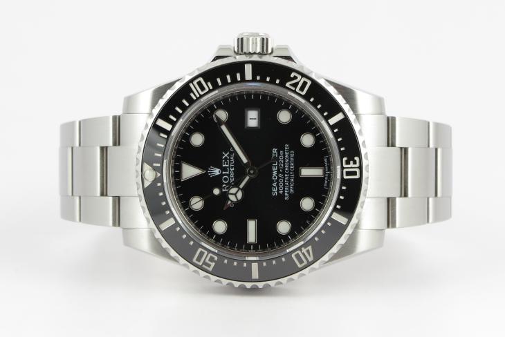 Rolex Sea Dweller 4000