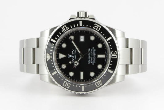 Rolex Sea Dweller 4000