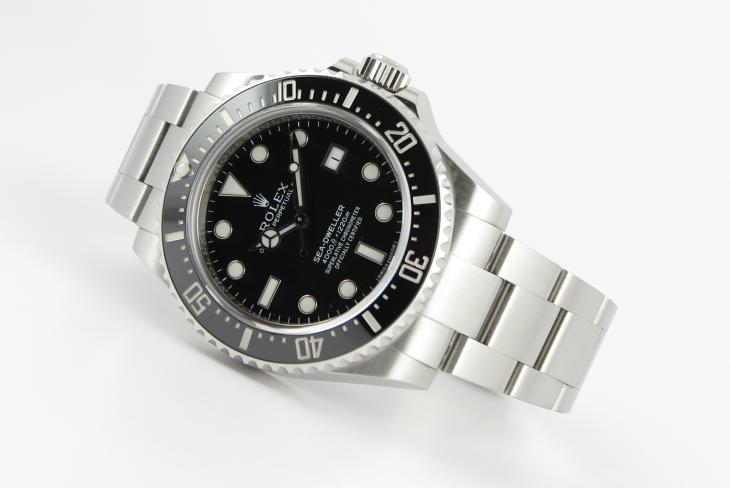 Rolex Sea Dweller 4000
