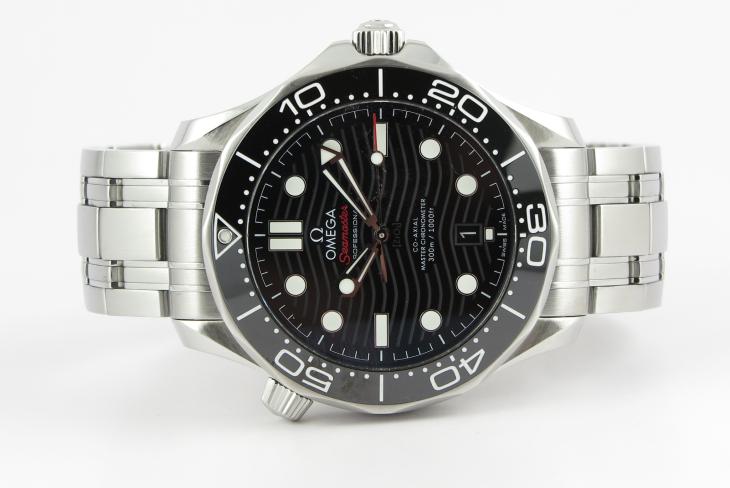 Omega Seamaster 300M