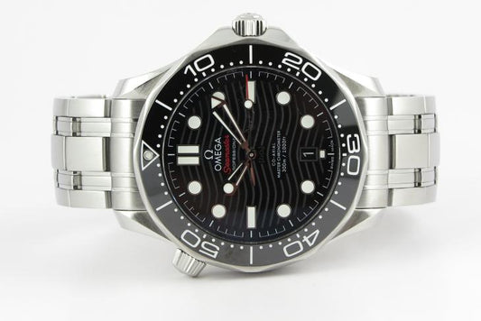 Omega Seamaster 300M
