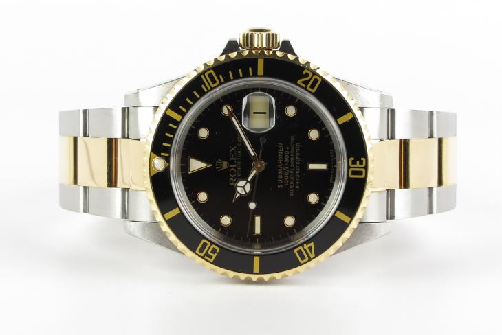 Rolex Submariner G/S