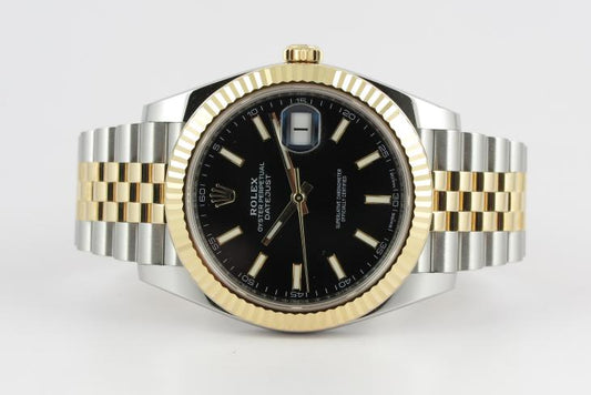Rolex Datejust 41 G/S