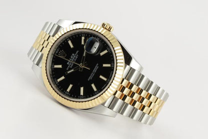 Rolex Datejust 41 G/S