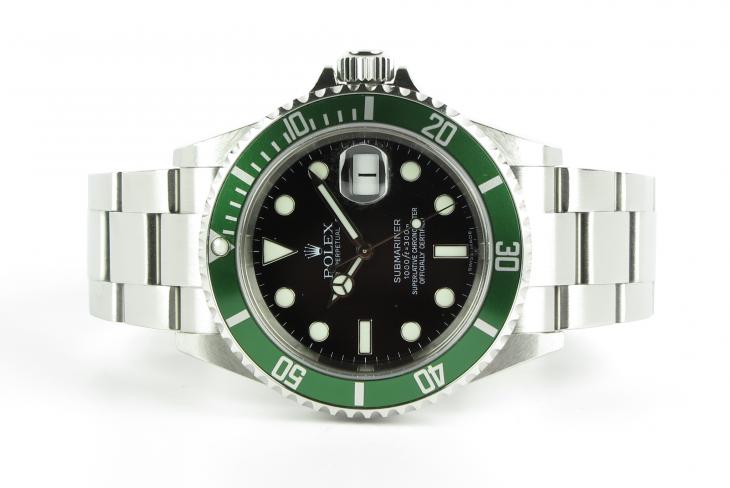 Rolex Submariner LV
