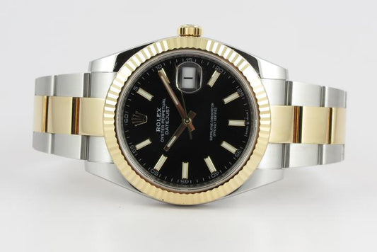 Rolex Datejust 41 G/S