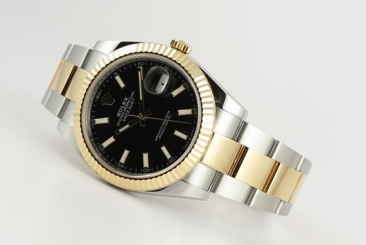 Rolex Datejust 41 G/S