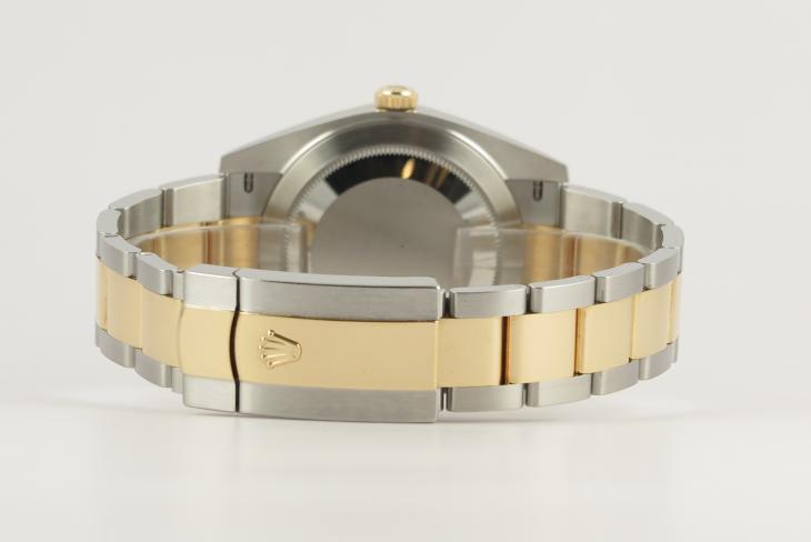 Rolex Datejust 41 G/S